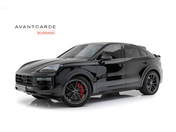 PORSCHE CAYENNE 4.0 V8 E-HYBRID TURBO COUPÉ AWD TIPTRONIC S